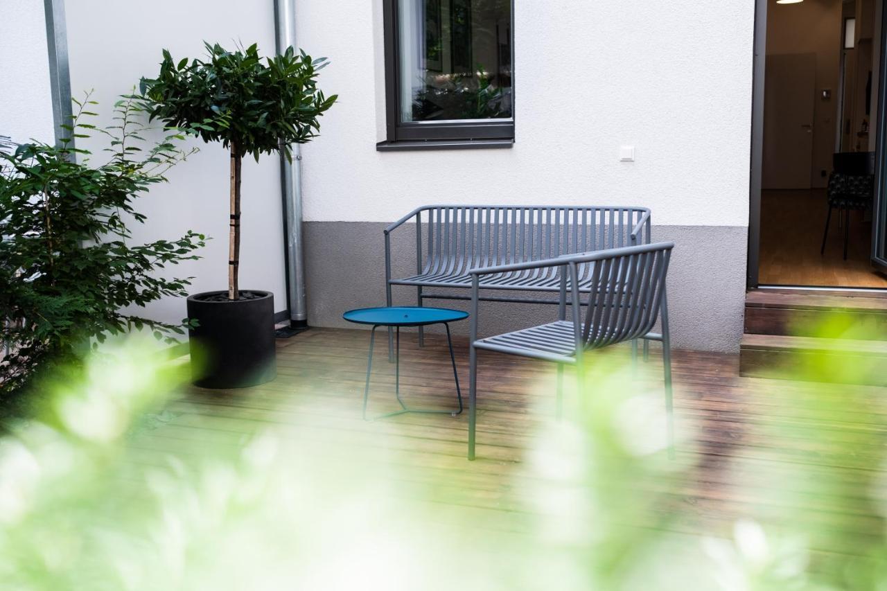 The Vienna Concept Apartments Exterior photo
