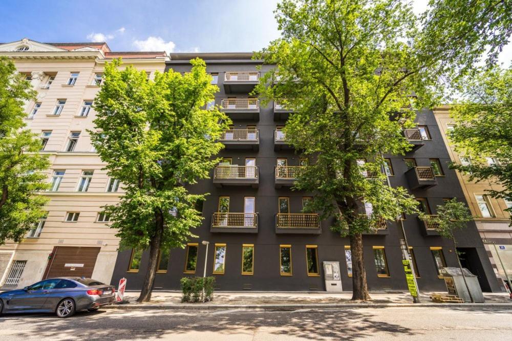 The Vienna Concept Apartments Exterior photo