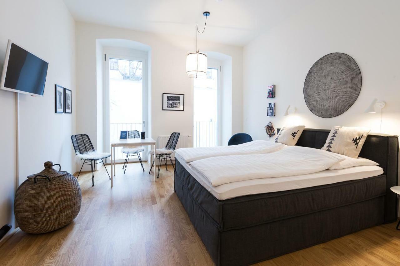 The Vienna Concept Apartments Exterior photo