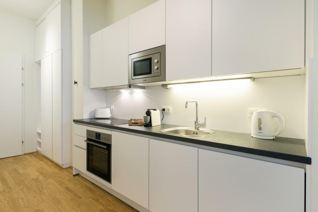 The Vienna Concept Apartments Exterior photo