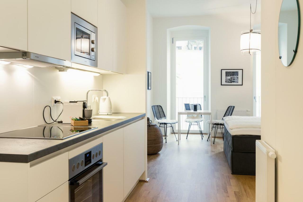 The Vienna Concept Apartments Exterior photo